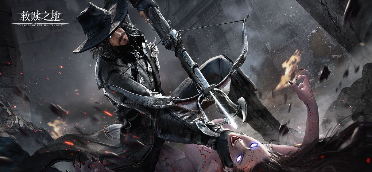 救赎之地破解版app下载最新版