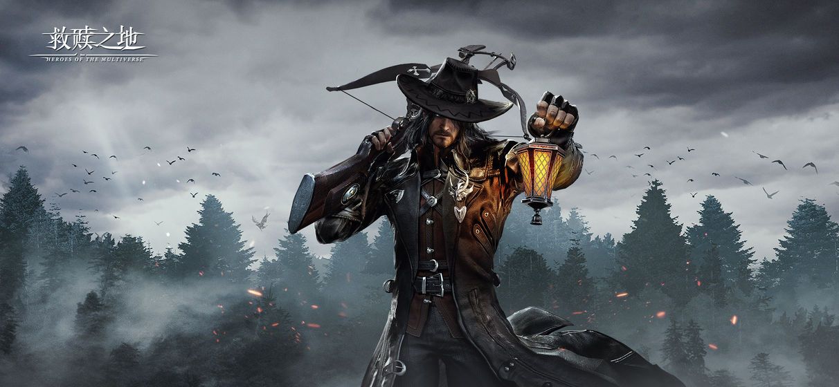 救赎之地破解版app下载最新版