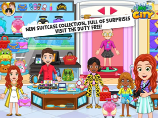 我的城市飞机场下载最新app