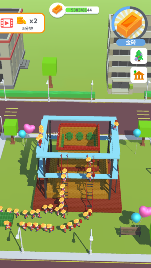 疯狂搬砖破解版最新版