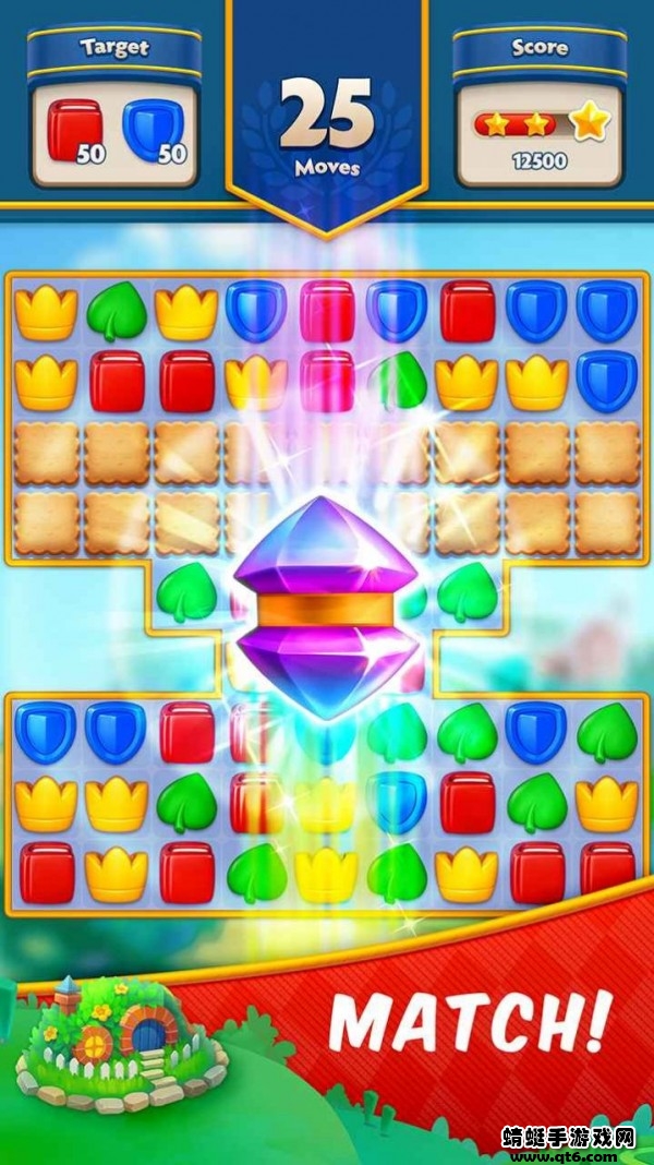 阿强快乐消小游戏