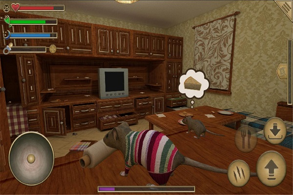 老鼠模拟器中文版下载2023版