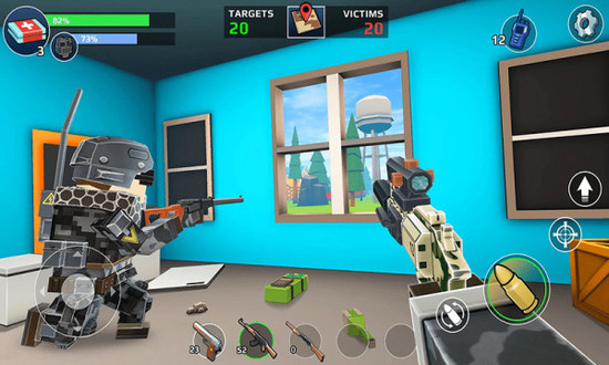 狙击精英求生下载