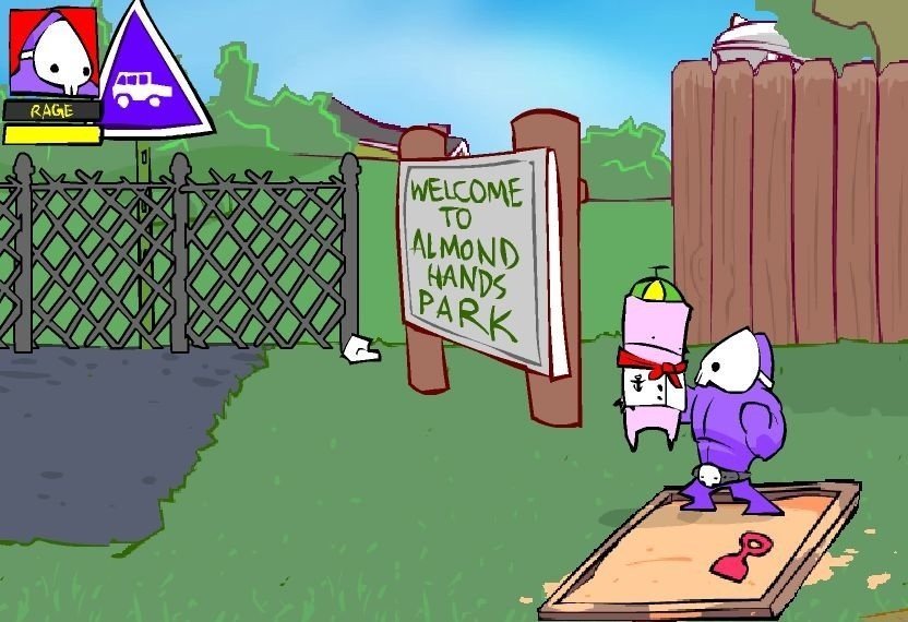 狂扁小朋友无敌手机版最新2023安卓下载