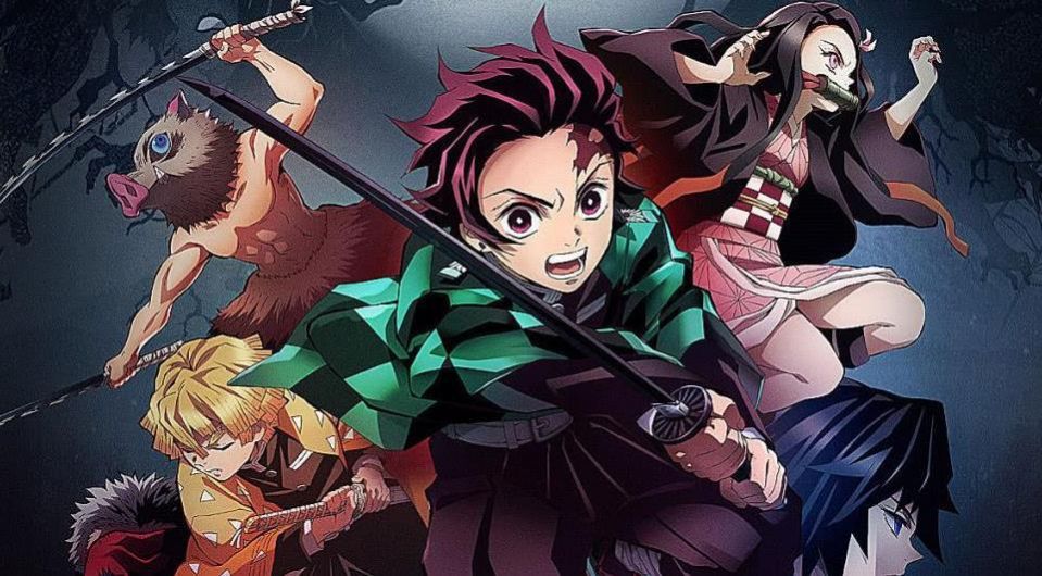 鬼灭之刃无限列车篇最新版2023下载