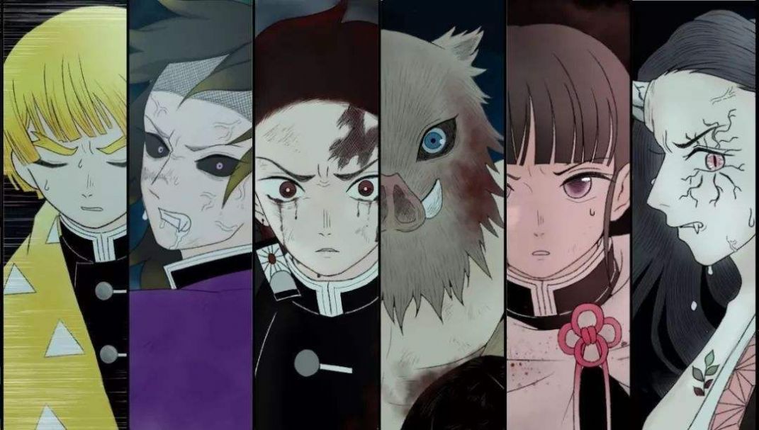 鬼灭之刃无限列车篇最新版2023下载