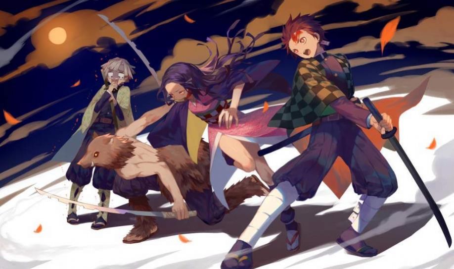 鬼灭之刃无限列车篇最新版2023下载