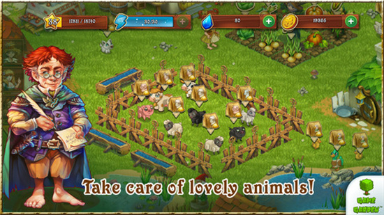 溪谷农场无限金币版下载安装2023版本