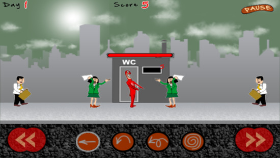 大便超人厕所保卫战安卓下载2023