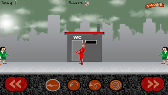 大便超人厕所保卫战安卓下载2023