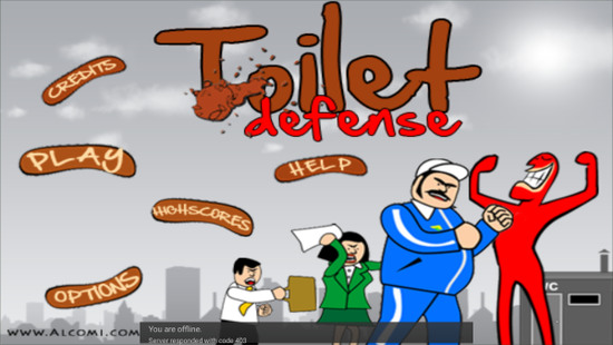 大便超人厕所保卫战安卓下载2023