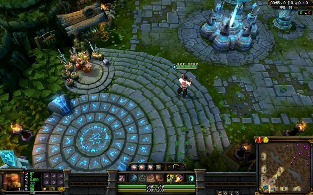 台服lol最新安卓版本