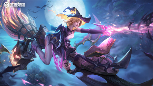 王者荣耀戈娅驭风魔法怎么获得