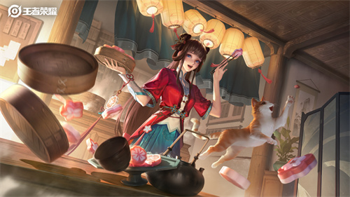 王者荣耀西施玲珑珍味怎么获得