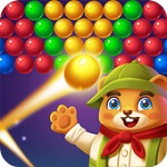 恐龙泡泡射击手机版ios下载