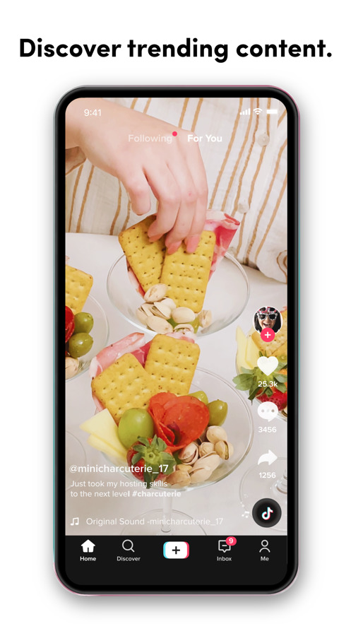 tiktok国际版下载