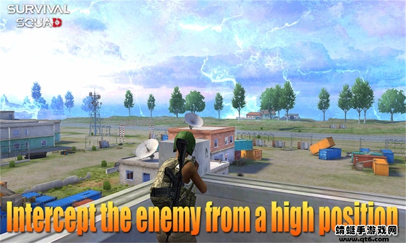 绝地求生单机版免费苹果版