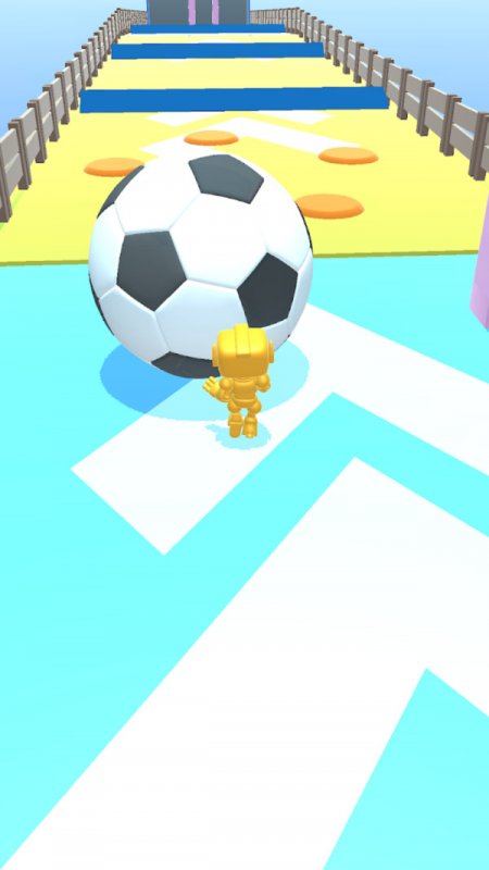 机器人推球最新下载2023