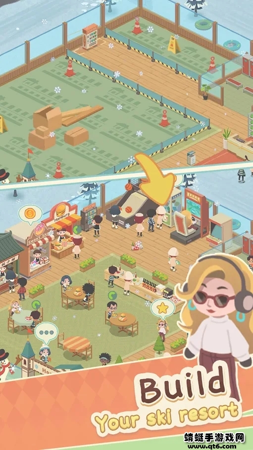 滑雪胜地大亨ios下载安装