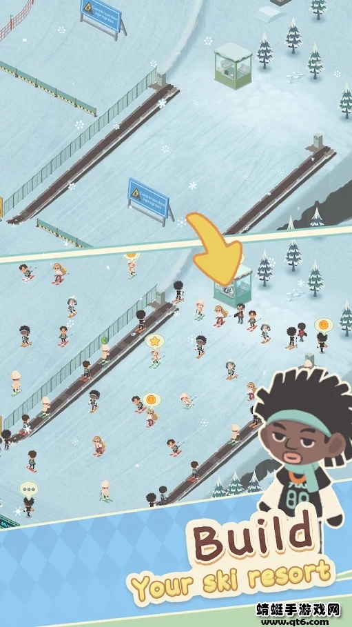 滑雪胜地大亨ios下载安装