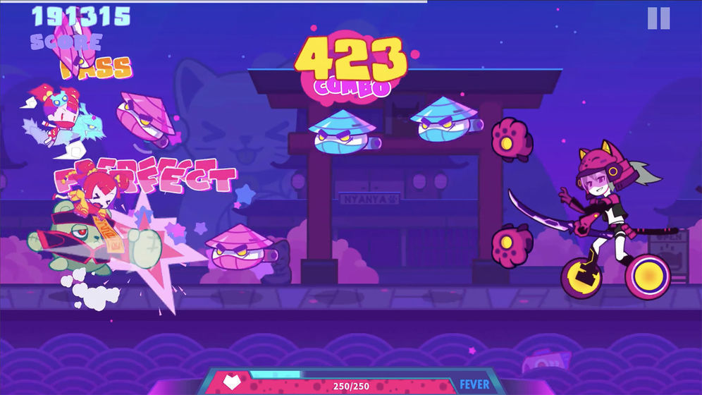 musedash喵斯快跑最新版app安卓版