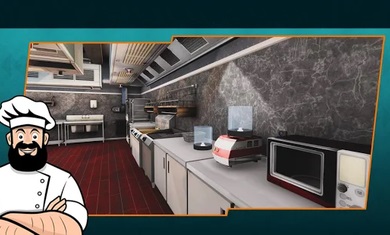 料理模拟器2023版最新下载