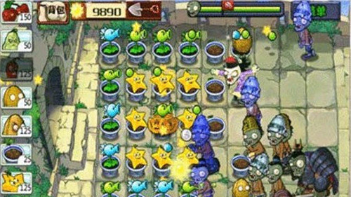 植物大战僵尸长城版安卓版app下载