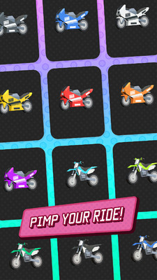 像素摩托车竞赛安卓2023下载安装