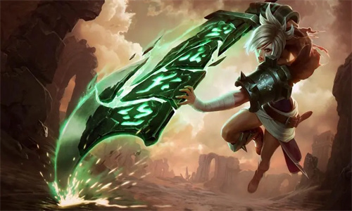 英雄联盟手游锐雯光速QA怎么操作 锐雯QA连招