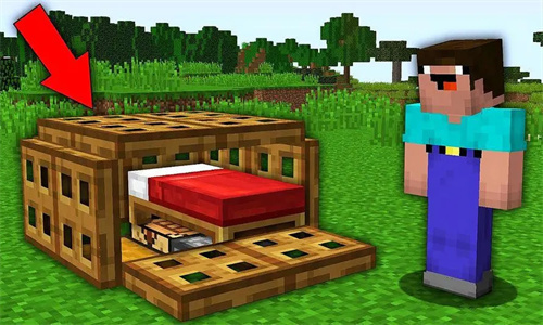 我的世界如何获得水资源 雨水怎么收集