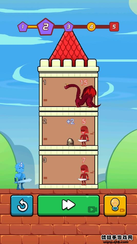 站在塔上的男人2手机苹果版