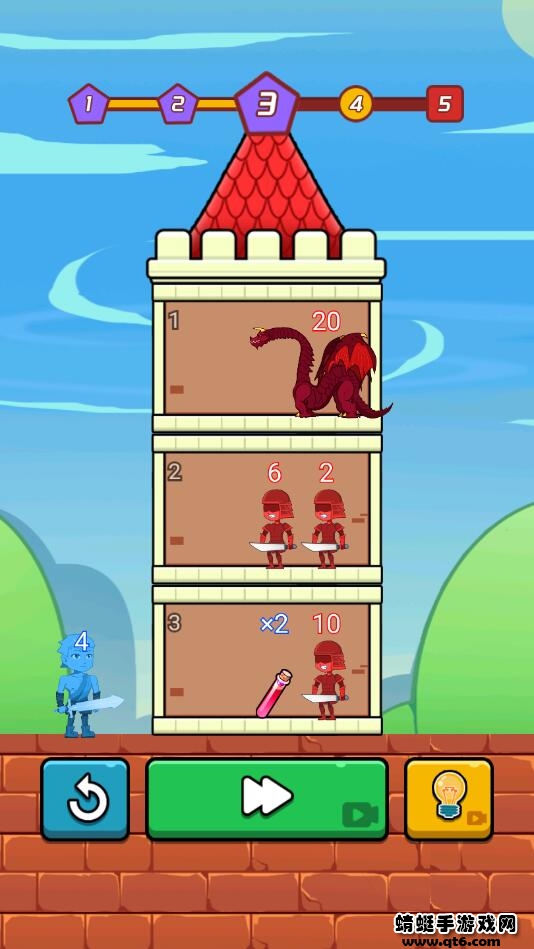 站在塔上的男人2手机苹果版