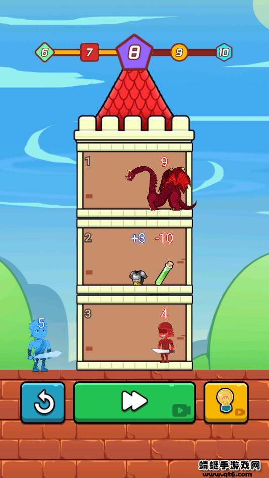 站在塔上的男人2手机苹果版