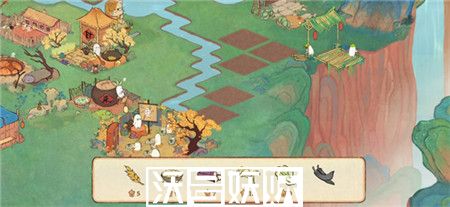 桃源深处有人家萝山寺活动怎么玩