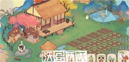 桃源深处有人家萝山寺活动怎么玩