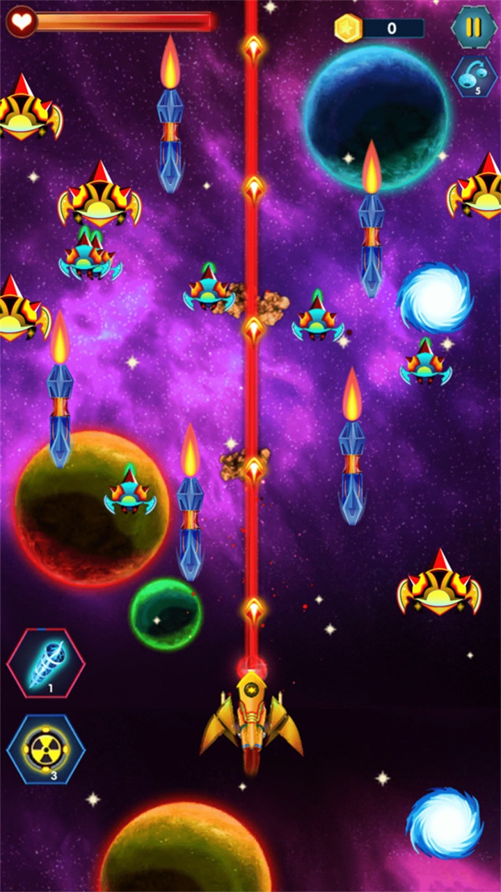 星球大爆炸ios手机版