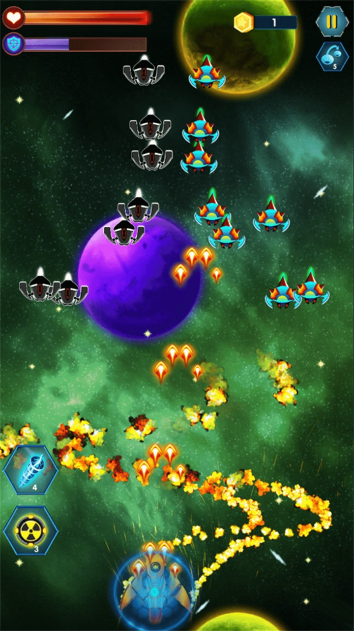 星球大爆炸ios手机版