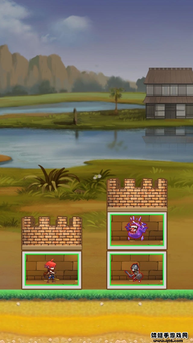 爬塔大作战下载安装苹果版