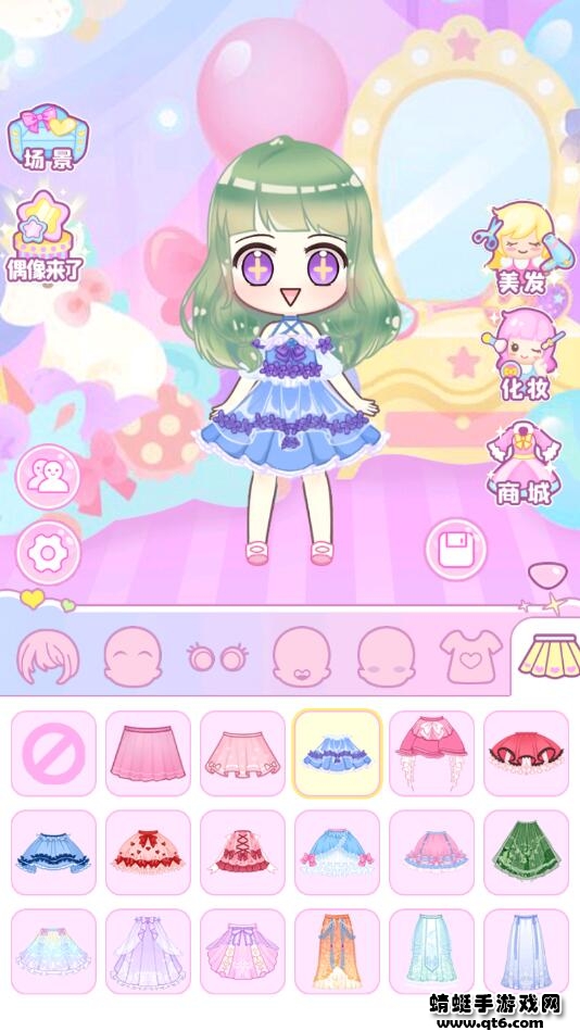 梦幻女孩的衣橱免费下载