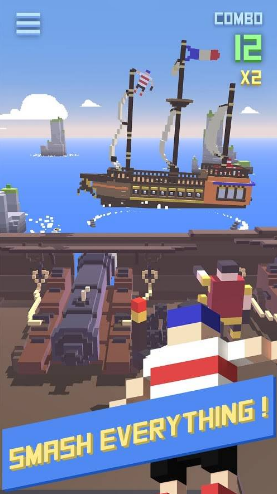 炮轰海盗下载安装2023版本