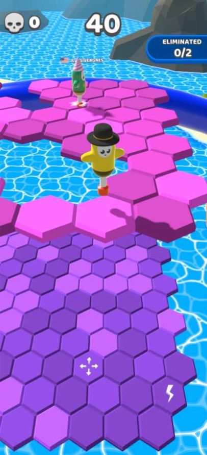 糖豆人跳跃最新2023安卓版