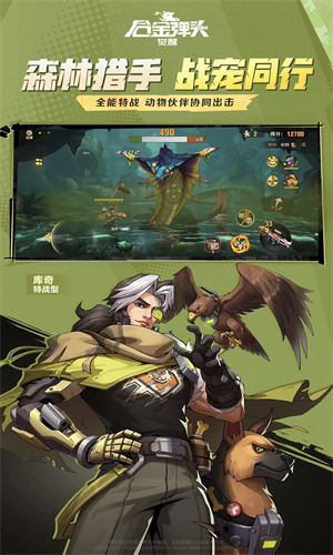 合金弹头觉醒无限金币版