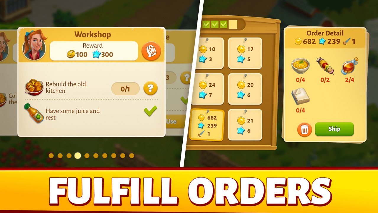 春谷农场冒险下载最新app