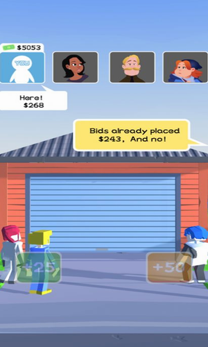 仓库寻宝人2023版