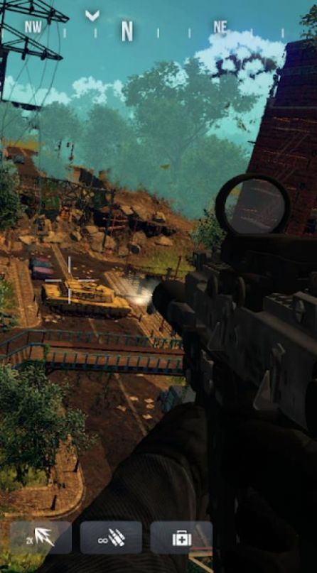 现代绝地战斗最新2023下载