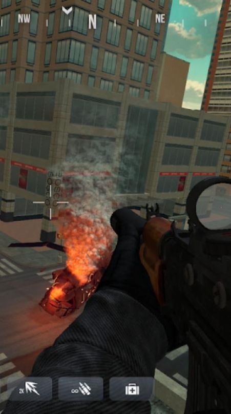 现代绝地战斗最新2023下载