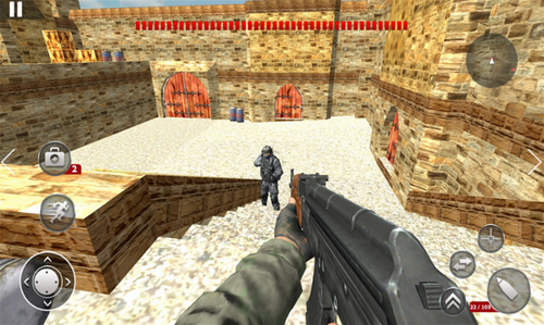 现代突击队关键打击20192023安卓版下载