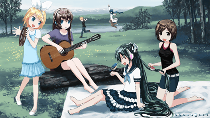 初音未来游戏恋爱养成下载2023版