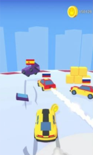 弹射撞车安卓版