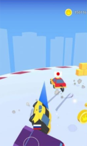 弹射撞车安卓版